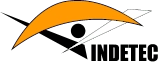Logo marca INDETEC