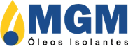 Logo marca MGM